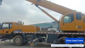 Buy XCMG QY25K5D-2 Used Crane / 2 Buy XCMG QY25K5D-2 Used Crane / 2